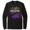 FW Bourbon - Perfect Blend ® CVC Long Sleeve Tee Thumbnail