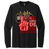 FW Bourbon - Perfect Blend ® CVC Long Sleeve Tee Thumbnail