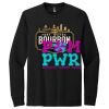 FW Bourbon - Perfect Blend ® CVC Long Sleeve Tee Thumbnail