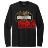 FW Bourbon - Perfect Blend ® CVC Long Sleeve Tee Thumbnail