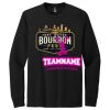 FW Bourbon - Perfect Blend ® CVC Long Sleeve Tee Thumbnail