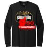 FW Bourbon - Perfect Blend ® CVC Long Sleeve Tee Thumbnail