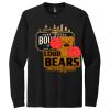 FW Bourbon - Perfect Blend ® CVC Long Sleeve Tee Thumbnail