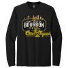 FW Bourbon - Perfect Blend ® CVC Long Sleeve Tee Thumbnail