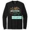 FW Bourbon - Perfect Blend ® CVC Long Sleeve Tee Thumbnail