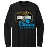FW Bourbon - Perfect Blend ® CVC Long Sleeve Tee Thumbnail