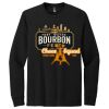 FW Bourbon - Perfect Blend ® CVC Long Sleeve Tee Thumbnail