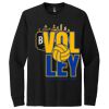 FW Bourbon - Perfect Blend ® CVC Long Sleeve Tee Thumbnail