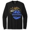 FW Bourbon - Perfect Blend ® CVC Long Sleeve Tee Thumbnail