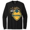 FW Bourbon - Perfect Blend ® CVC Long Sleeve Tee Thumbnail