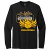 FW Bourbon - Perfect Blend ® CVC Long Sleeve Tee Thumbnail