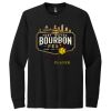 FW Bourbon - Perfect Blend ® CVC Long Sleeve Tee Thumbnail
