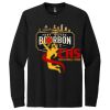 FW Bourbon - Perfect Blend ® CVC Long Sleeve Tee Thumbnail