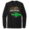 FW Bourbon - Perfect Blend ® CVC Long Sleeve Tee Thumbnail