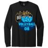 FW Bourbon - Perfect Blend ® CVC Long Sleeve Tee Thumbnail