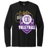 FW Bourbon - Perfect Blend ® CVC Long Sleeve Tee Thumbnail