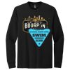 FW Bourbon - Perfect Blend ® CVC Long Sleeve Tee Thumbnail