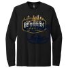 FW Bourbon - Perfect Blend ® CVC Long Sleeve Tee Thumbnail