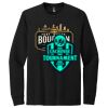 FW Bourbon - Perfect Blend ® CVC Long Sleeve Tee Thumbnail