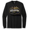 FW Bourbon - Perfect Blend ® CVC Long Sleeve Tee Thumbnail