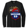 FW Bourbon - Perfect Blend ® CVC Long Sleeve Tee Thumbnail