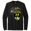 FW Bourbon - Perfect Blend ® CVC Long Sleeve Tee Thumbnail