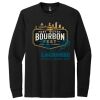 FW Bourbon - Perfect Blend ® CVC Long Sleeve Tee Thumbnail
