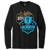FW Bourbon - Perfect Blend ® CVC Long Sleeve Tee Thumbnail