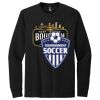FW Bourbon - Perfect Blend ® CVC Long Sleeve Tee Thumbnail