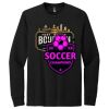 FW Bourbon - Perfect Blend ® CVC Long Sleeve Tee Thumbnail
