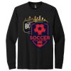 FW Bourbon - Perfect Blend ® CVC Long Sleeve Tee Thumbnail