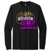 FW Bourbon - Perfect Blend ® CVC Long Sleeve Tee Thumbnail
