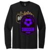 FW Bourbon - Perfect Blend ® CVC Long Sleeve Tee Thumbnail