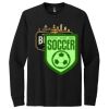 FW Bourbon - Perfect Blend ® CVC Long Sleeve Tee Thumbnail