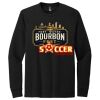 FW Bourbon - Perfect Blend ® CVC Long Sleeve Tee Thumbnail