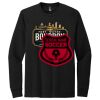 FW Bourbon - Perfect Blend ® CVC Long Sleeve Tee Thumbnail