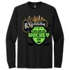 FW Bourbon - Perfect Blend ® CVC Long Sleeve Tee Thumbnail