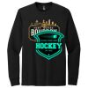 FW Bourbon - Perfect Blend ® CVC Long Sleeve Tee Thumbnail