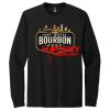 FW Bourbon - Perfect Blend ® CVC Long Sleeve Tee Thumbnail