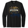FW Bourbon - Perfect Blend ® CVC Long Sleeve Tee Thumbnail