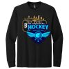 FW Bourbon - Perfect Blend ® CVC Long Sleeve Tee Thumbnail