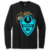 FW Bourbon - Perfect Blend ® CVC Long Sleeve Tee Thumbnail
