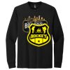 FW Bourbon - Perfect Blend ® CVC Long Sleeve Tee Thumbnail