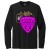 FW Bourbon - Perfect Blend ® CVC Long Sleeve Tee Thumbnail