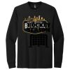 FW Bourbon - Perfect Blend ® CVC Long Sleeve Tee Thumbnail
