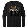 FW Bourbon - Perfect Blend ® CVC Long Sleeve Tee Thumbnail