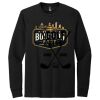 FW Bourbon - Perfect Blend ® CVC Long Sleeve Tee Thumbnail