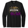 FW Bourbon - Perfect Blend ® CVC Long Sleeve Tee Thumbnail