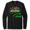 FW Bourbon - Perfect Blend ® CVC Long Sleeve Tee Thumbnail