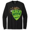 FW Bourbon - Perfect Blend ® CVC Long Sleeve Tee Thumbnail